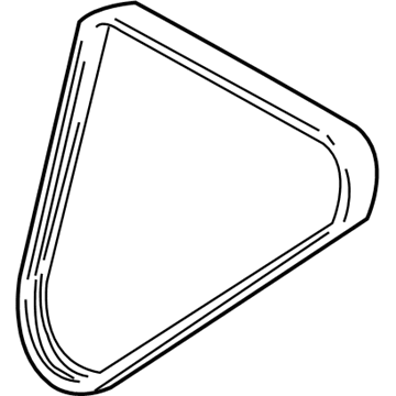 Toyota T100 Drive Belt - 99364-21110-83