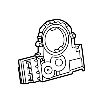 Toyota Prius Clock Spring - 84308-47090