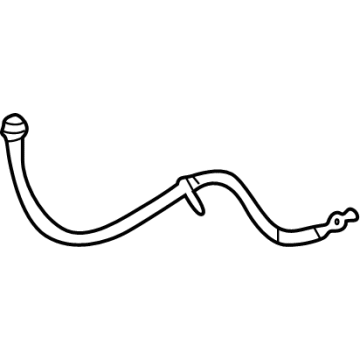 Toyota Mirai Brake Line - 90947-02J64