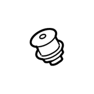 Toyota 48505-0C020 Shock Cushion