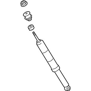 Toyota Tundra Shock Absorber - 48530-09N20