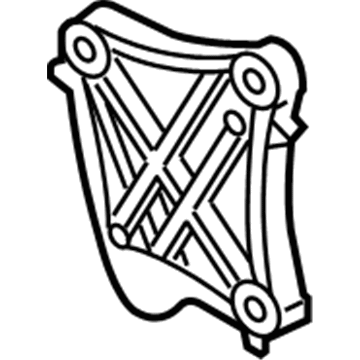 Scion 43496-WB001 Support Bracket