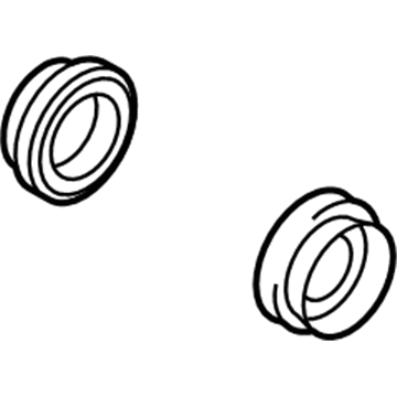 Scion 90118-WB294 Axle Seal