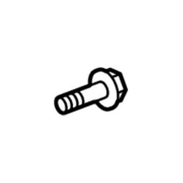 Toyota 90080-11699 Fender Liner Bolt