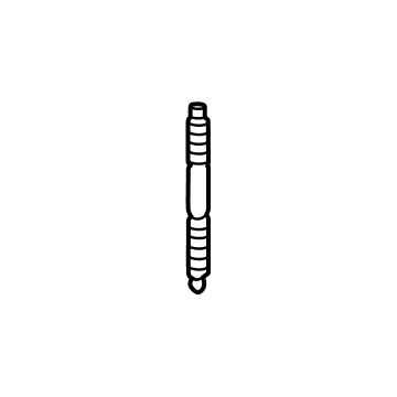 Toyota 90116-A0027 Upper Insulator Stud