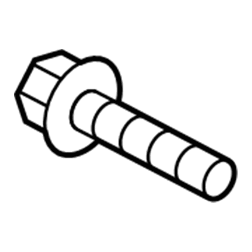 Scion 90118-WB509 Pulley Bolt