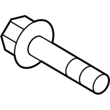 Scion 90118-WB519 Water Pump Assembly Bolt