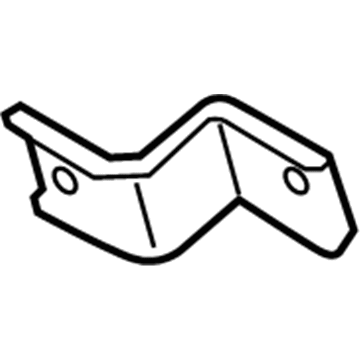 Scion SU003-02117 Condenser Assembly Bracket