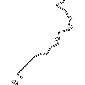 Scion SU003-A0009 Evaporator Tube