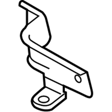 Scion SU003-02118 Condenser Assembly Bracket