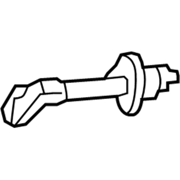 Toyota Yaris Door Check - 68610-52180