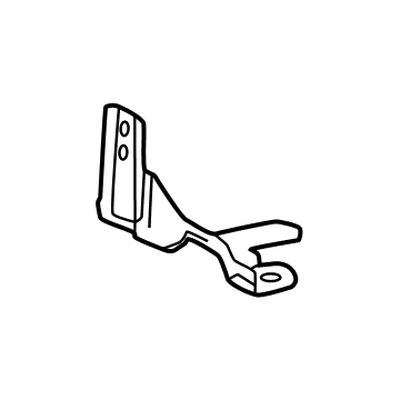 Toyota G92K4-16010 Battery Assembly Front Bracket