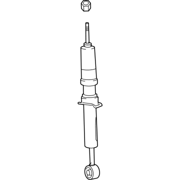 Toyota Sequoia Shock Absorber - 48510-8Z535
