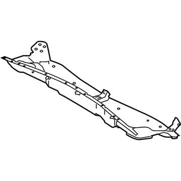 Toyota 55701-0E060 Closure Panel, Outer
