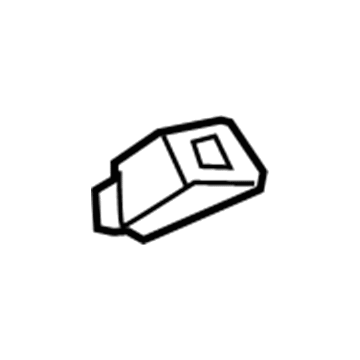 Toyota 90901-89021 Door Trim Panel Grommet