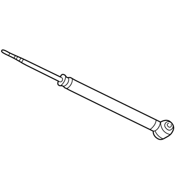 Toyota Echo Shock Absorber - 48530-59895