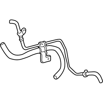 Toyota 44420-02011 Oil Cooler