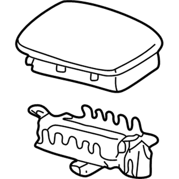 Toyota Echo Air Bag - 73970-52010-E0