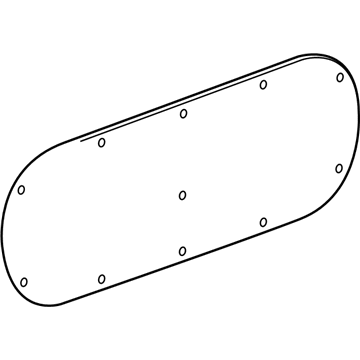 Scion 67751-52061-B1 Lift Gate Trim