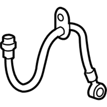 Toyota Venza Brake Line - 90947-A2086
