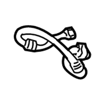 Toyota Solara A/C Hose - 88712-06020