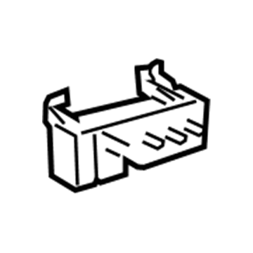 Toyota Seat Switch - 84070-60100