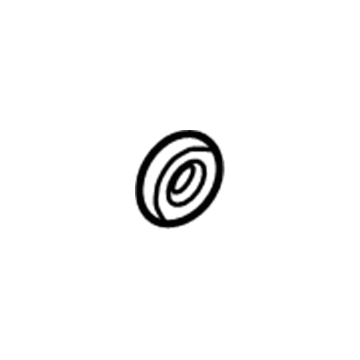 Toyota 43458-06020 Bearing Dust Shield