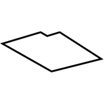 Scion 58815-21020 Mat