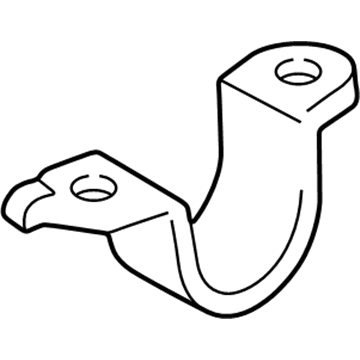 Toyota 48832-33010 Stabilizer Bar Bracket, Rear