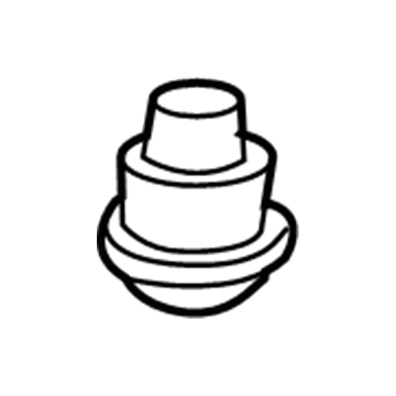 Toyota 52217-06010 Engine Cradle Cushion