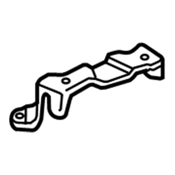 Toyota 58996-0C010 Console Assembly Front Bracket, Center