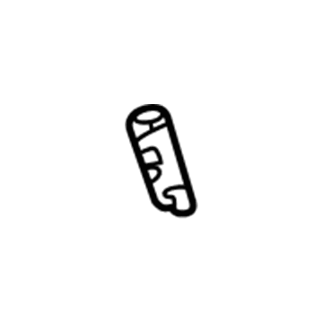 Toyota A/C Expansion Valve - 88515-47020
