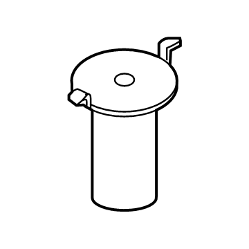 Toyota 09127-WB001 Adapter
