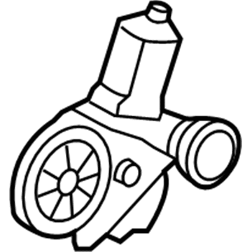 Toyota Window Motor - 85710-60330