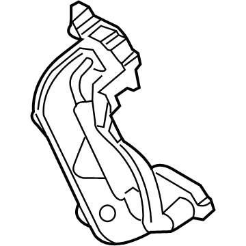 Toyota 47821-06170 Caliper Support