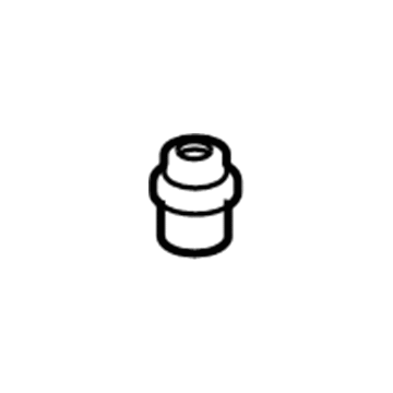 Toyota 90189-05152 Headlamp Assembly Grommet