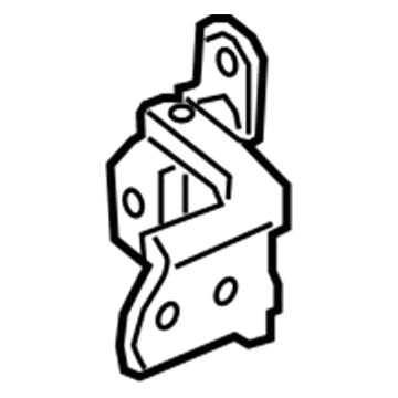 Scion Door Hinge - 68770-WB001