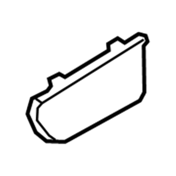 Scion 69283-WB002 Handle, Inside Cap