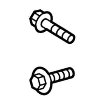 Scion 90118-WB357 Lower Hinge Bolt