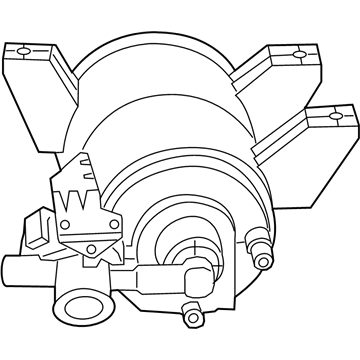 Toyota Fuel Filter - 77704-WAA01