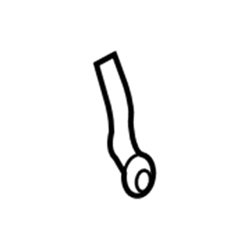 Toyota 63669-34010 Drain Hose Grommet