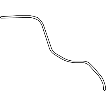Toyota 63247-0E070 Drain Hose