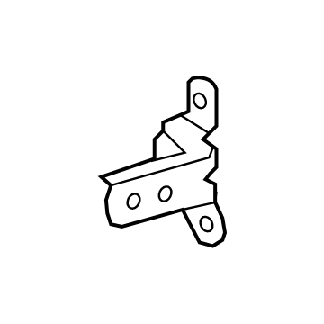 Toyota 68770-02050 Lower Hinge