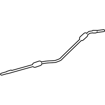 Toyota 69730-06090 Lock Cable