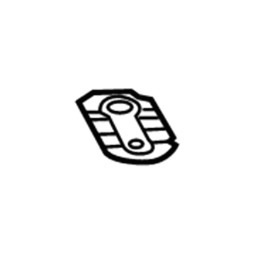 Toyota 58369-F4020 Bracket
