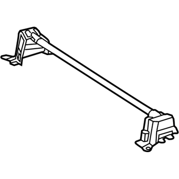 Toyota 57047-F4010 Support Bar