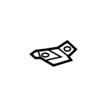 Toyota 58367-47020 Bracket