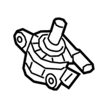 Toyota Water Pump - G9040-48060