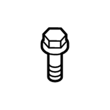 Toyota 90080-11699 Reservoir Assembly Bolt