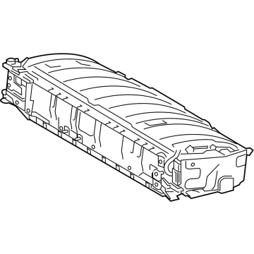 Toyota Car Batteries - G9510-48110